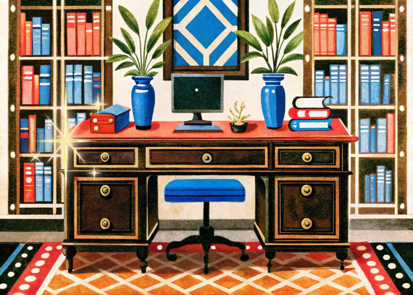 Du mobilier haut de gamme