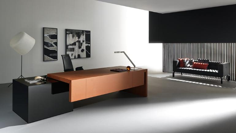 Bureau Concept. Mobilier de bureau ergonomique. Spécialiste.