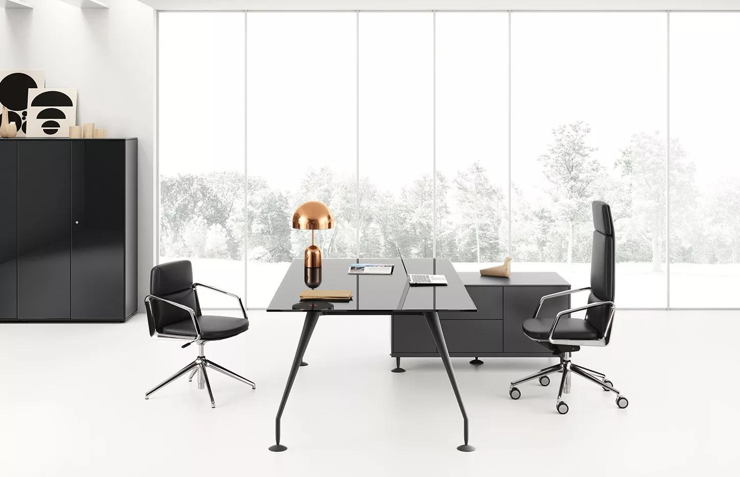 Bureau de direction haute gamme et luxueuse Muzelle