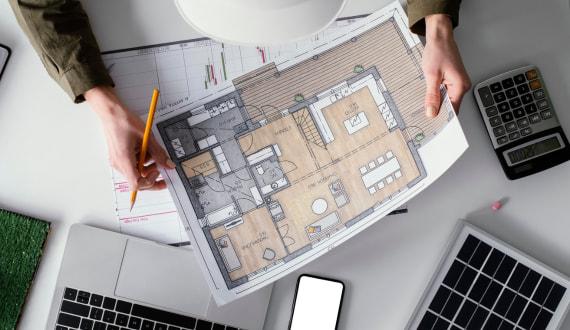 Plan d\'aménagement professionnel