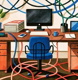 10 signes que votre espace de travail a (vraiment) besoin de changement