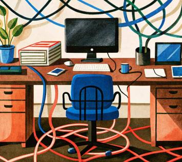 10 signes que votre espace de travail a (vraiment) besoin de changement