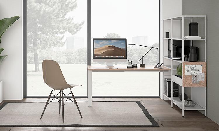 Bureau modulable open space AKKA - Home office - France Bureau