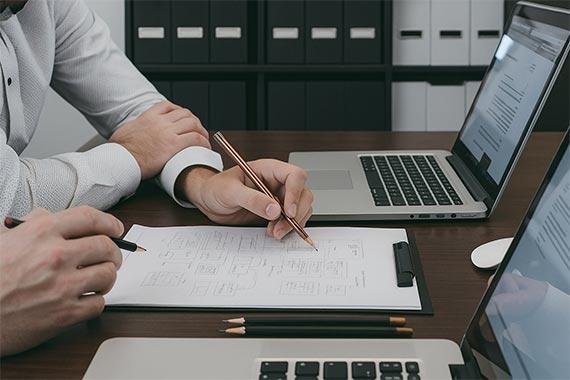 Accompagnement france bureau pour projet scolaire - Aménager une salle de classe moderne au collège