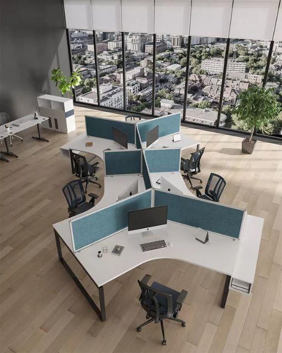 Séparateur de bureaux