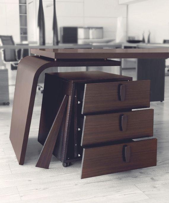 Caisson de bureau ALMANZORA - France Bureau