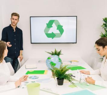 Comment recycler et se débarrasser de son mobilier de bureau professionnel ?