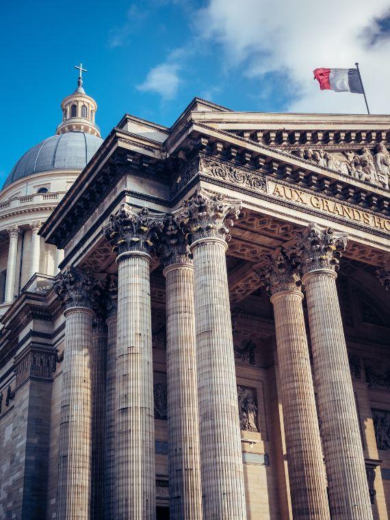 Mairie française
