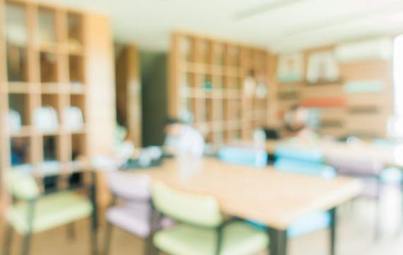 Mobilier de collectivité pour école publique