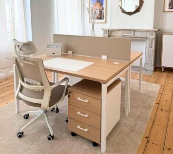 MZ Design - Bruxelles Aménagement complet d\'un espace de bureau et d\'une salle de réunion