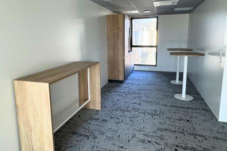 Réalisation espaces de travail