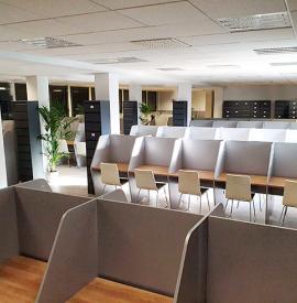 Aménagement professionnel : Cours Galien, bureau à Lyon et Grenoble