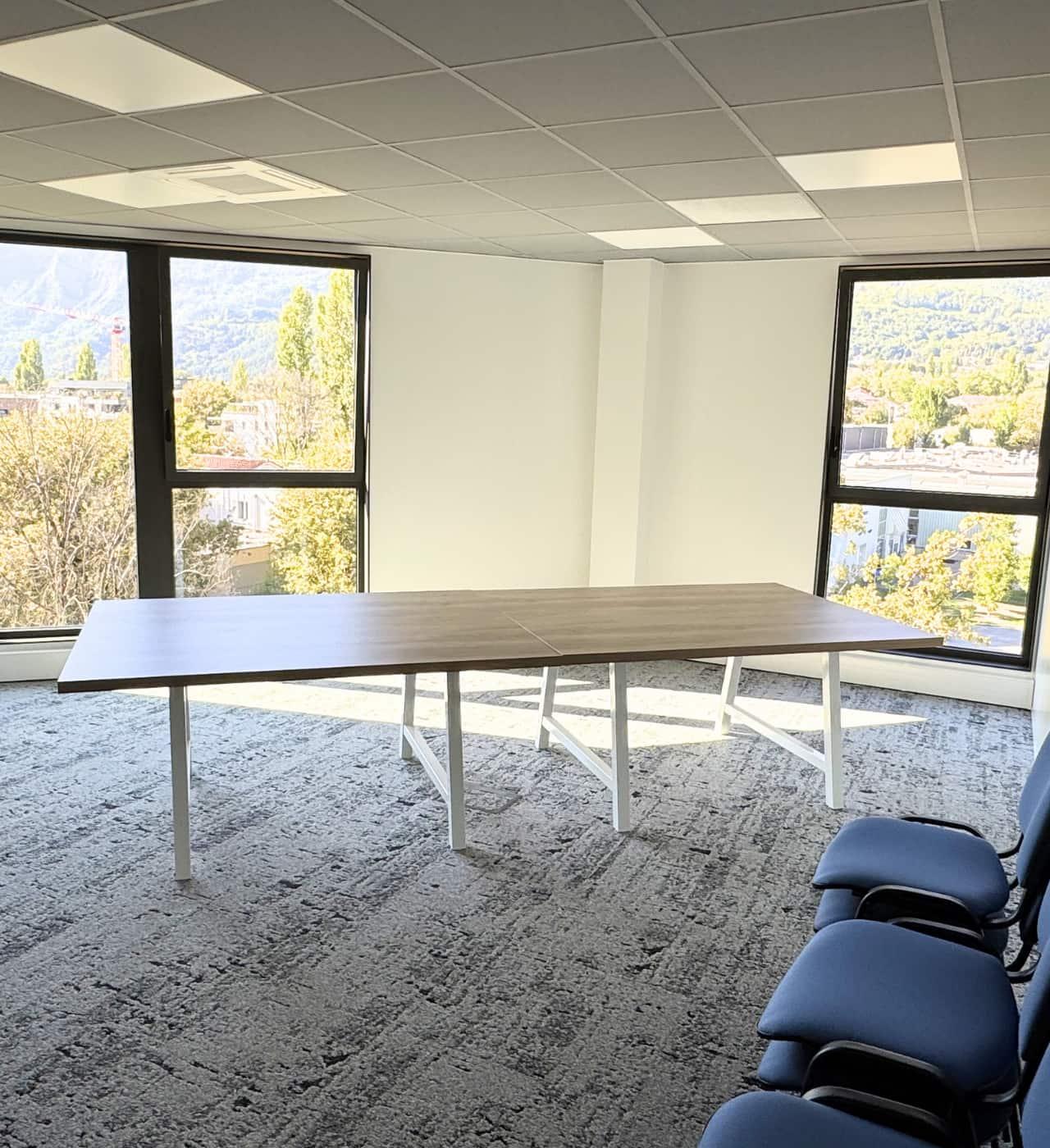 Réalisation espaces de travail
