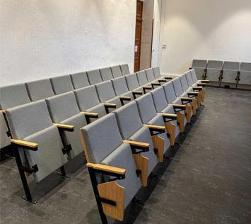 Université Aix Marseille - Aménagement d\'un amphithéâtre
