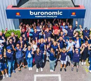 Buronomic : Fabricant français de mobilier de bureau : histoire, gammes, certifications et garanties