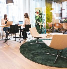 Aménager ses bureaux et s\'équiper avec du mobilier en leasing (LOA) 