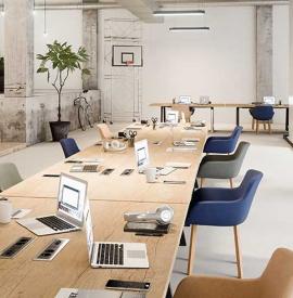 10 conseils pour aménager un espace de co-working