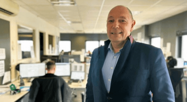 Eric Bataille à France Bureau