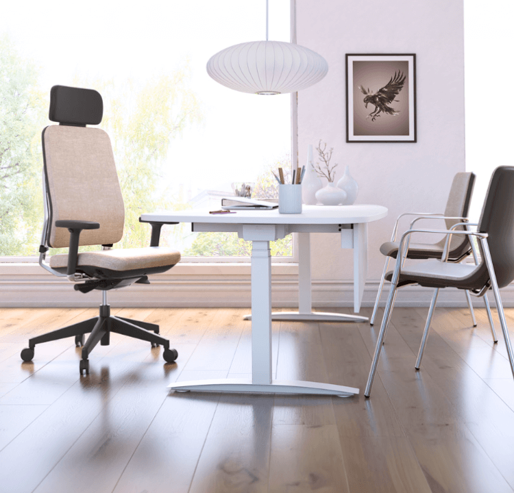 Siège de bureau DOURO