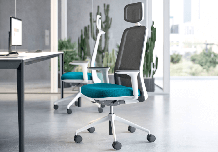 SIÈGE DE BUREAU ERGONOMIQUE SANFORD
