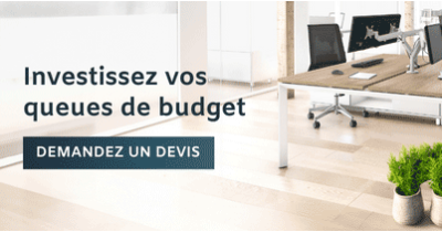 Investissez vos queues de budget