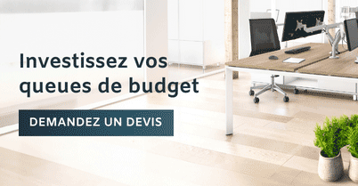 Investissez vos queues de budget