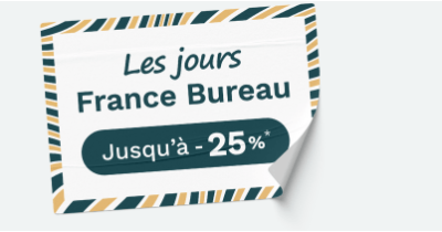 Découvrez notre sélection jusqu\'à -25%