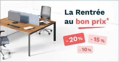 La Rentrée au bon prix, jusqu\'à -20%