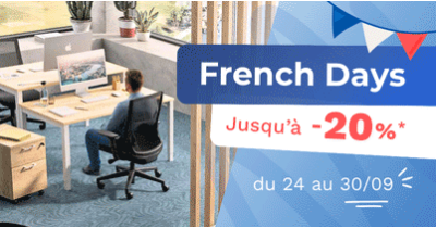 French Days, jusqu\'à -20%