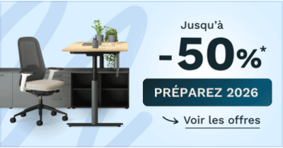 Préparez 2026, jusqu\'à -50%