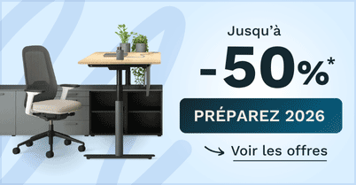 Préparez 2026, jusqu\'à -50%