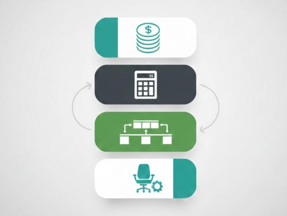 Les avantages concrets de la location de mobilier professionnel