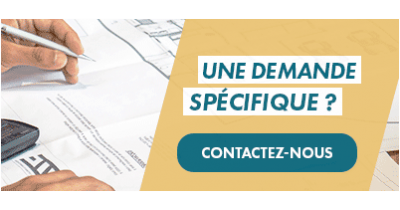 Une demande spécifique ? Contactez nos experts pour trouver une solution.