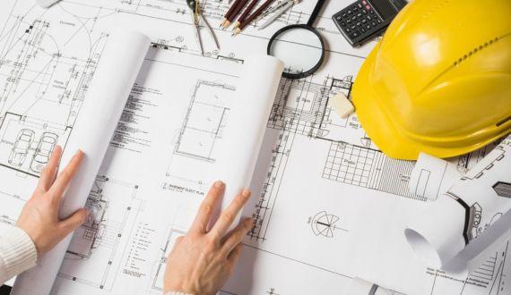 Plan d\'architecte