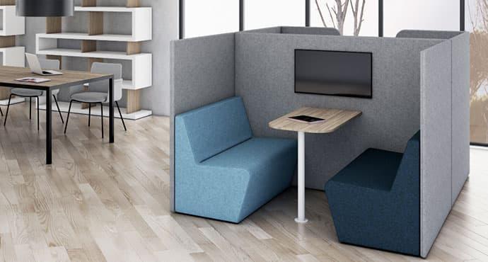 Déclinaisons & tarifs Cosmo réunion Alcove et Espace acoustique