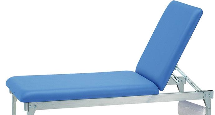 Description Divan pédiatrie Table d\'examen pédiatrique