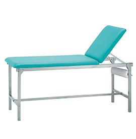 Divan examen L60 cm Table d\'examen à hauteur fixe