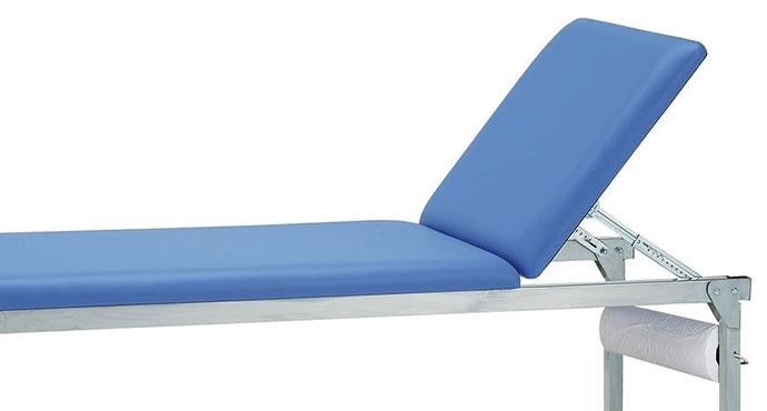 Déclinaisons & tarifs Divan examen L60 cm Table d\'examen à hauteur fixe