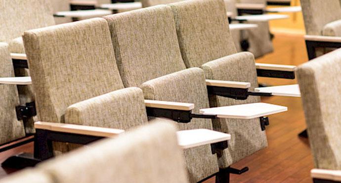 Déclinaisons & tarifs Proxima Amphithéâtre