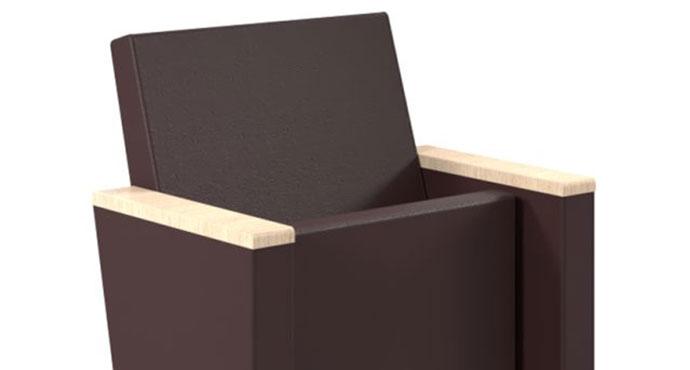 Déclinaisons & tarifs Harlem Amphithéâtre