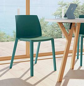 Look Chaise visiteur