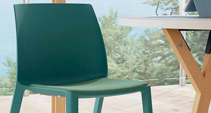 Déclinaisons & tarifs Look Chaise visiteur