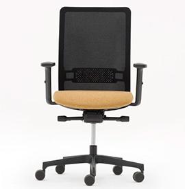Mesta Siège de bureau ergonomique