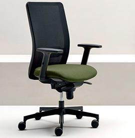 Mesta Siège de bureau ergonomique