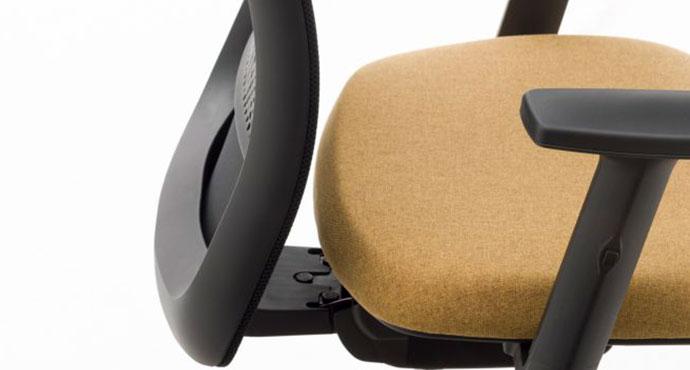 Déclinaisons & tarifs Mesta Siège de bureau ergonomique