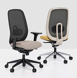 Néo Siège de bureau ergonomique