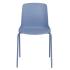 Chaise visiteur  en polypropylène élégante et moderne, France Bureau
