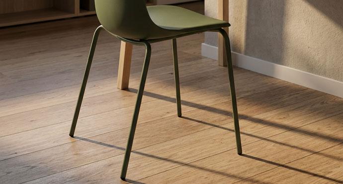 Description Nexa Chaise visiteur