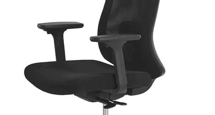 Description Pulse Siège de bureau ergonomique