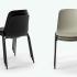 Chaises polyvalentes confortable moderne, gamme Adda - France Bureau